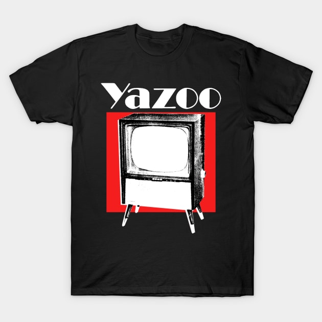 Yazoo duo pop T-Shirt by amarhanah
